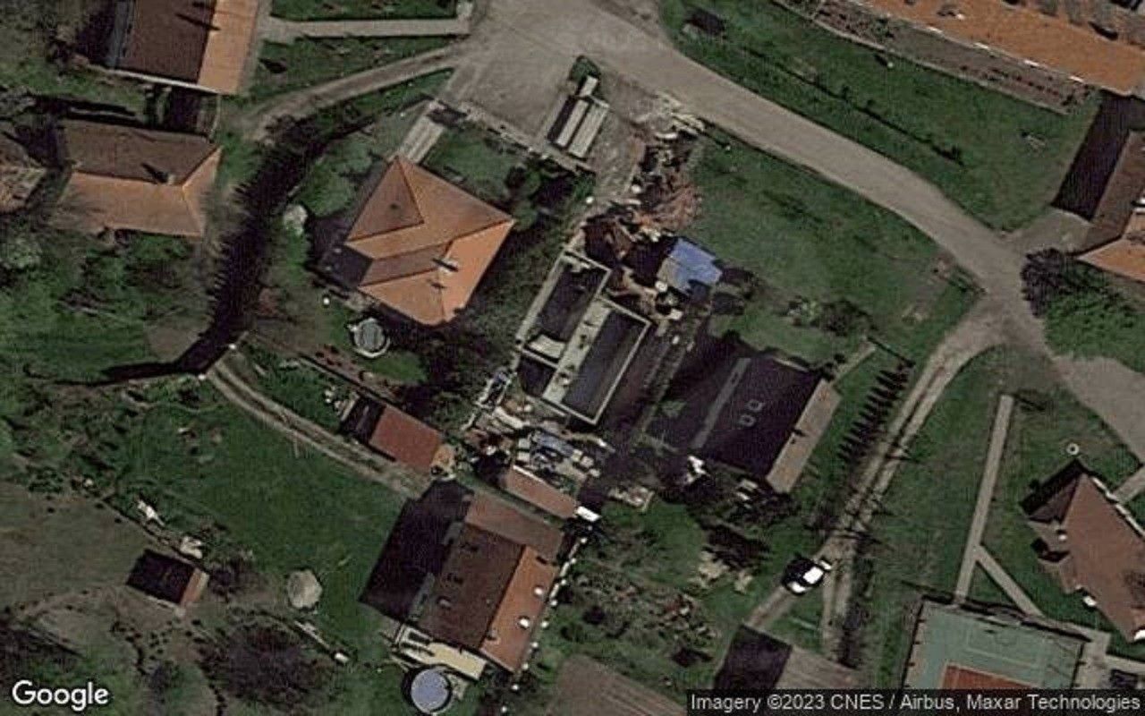 Prodej rodinný dům - Kmetiněves, 120 m²