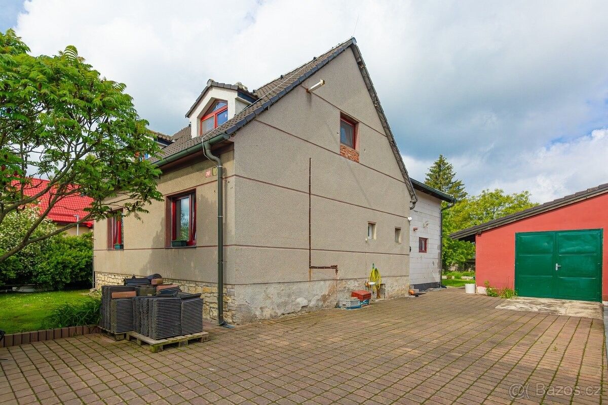 Prodej rodinný dům - Nové Strašecí, 271 01