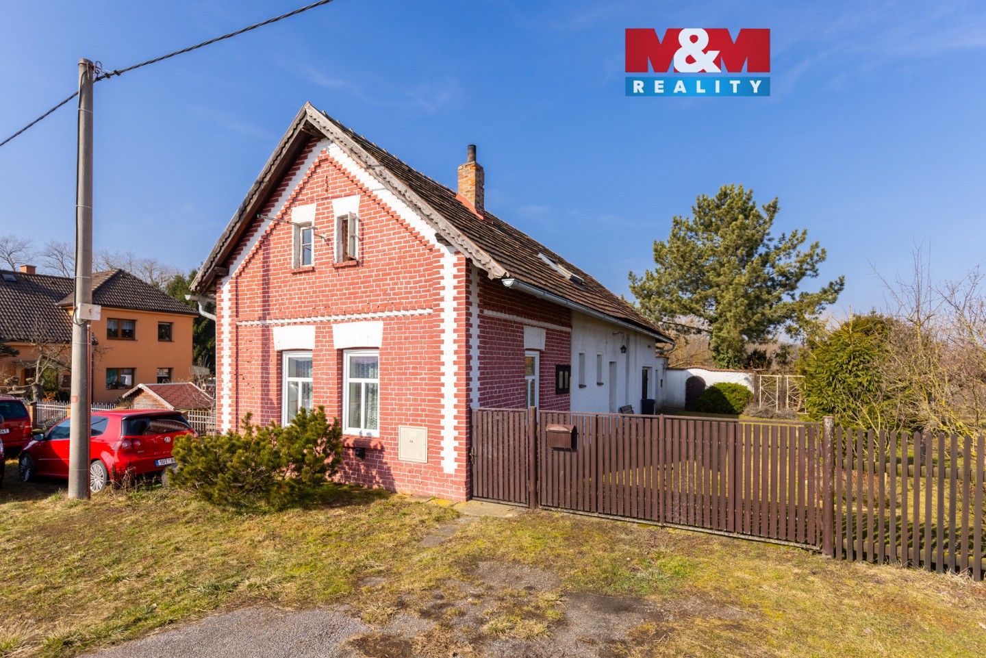 Rodinné domy, Staré Nechanice, Nechanice, 120 m²