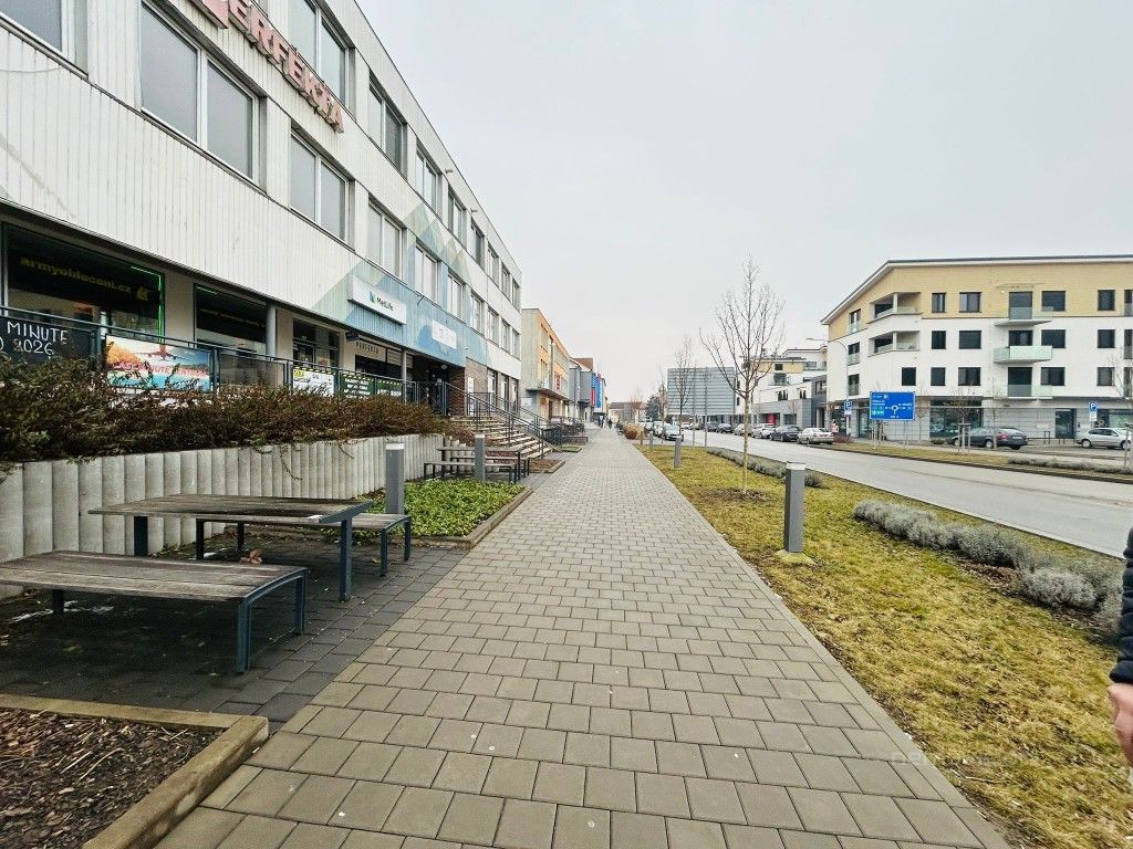 Obchodní prostory, Svatoplukova 520, Veselí nad Moravou, 86 m²