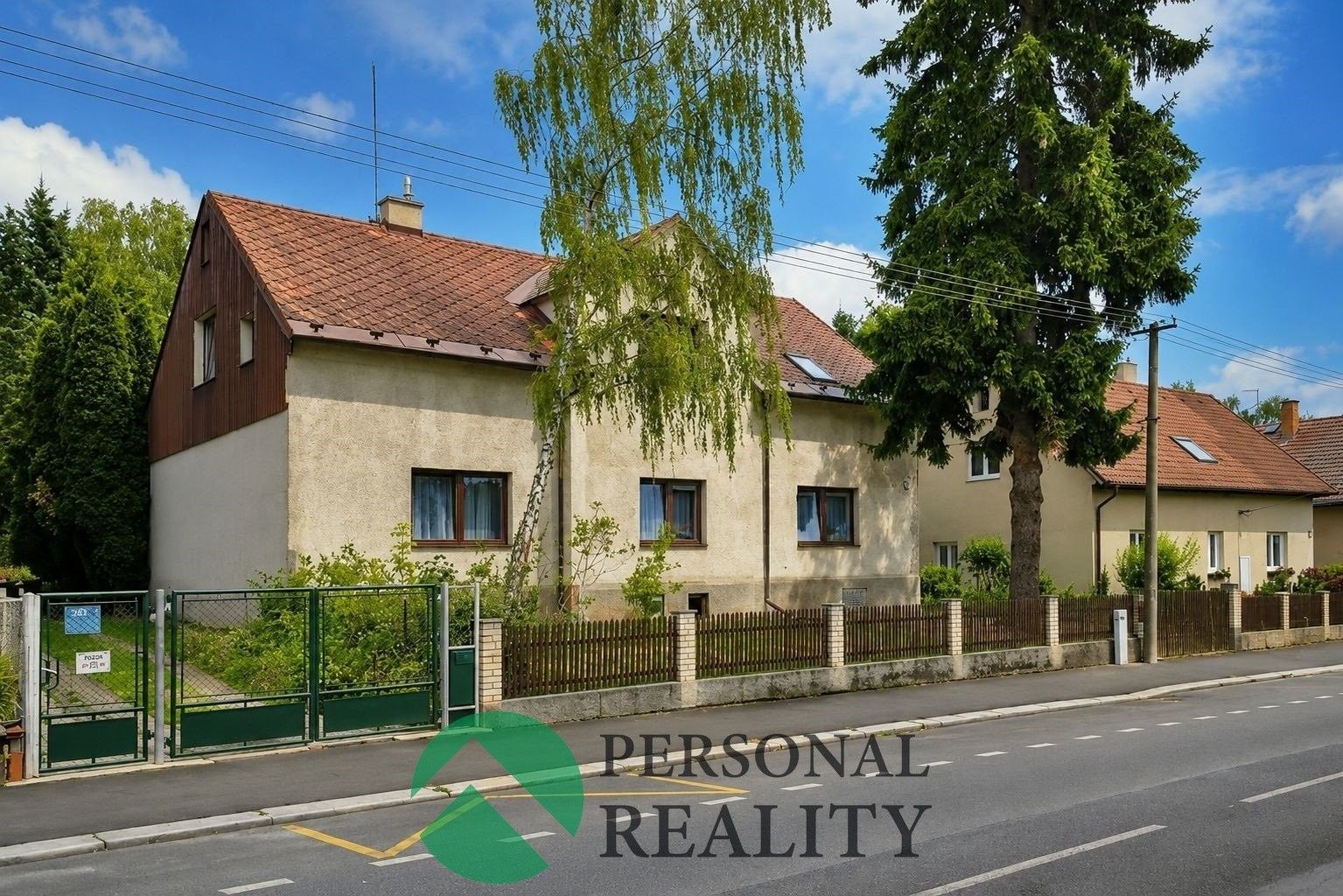 Rodinné domy, Palackého 104, Mariánské Lázně Úšovice, 240 m² - 1