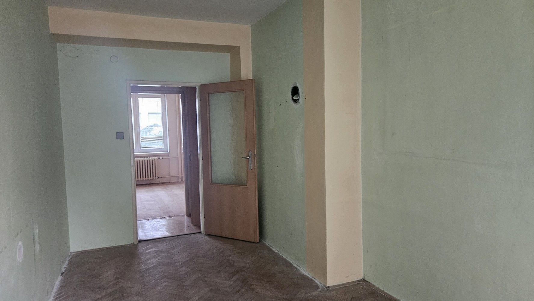 Byt 2+1 · 45 m² · Veveří, Brno - Žabovřesky - 3