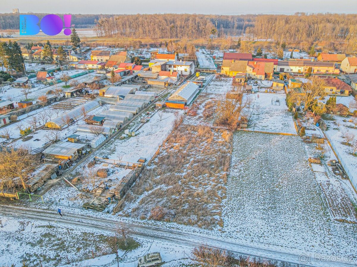 Prodej pozemek pro bydlení - Kroměříž, 767 01