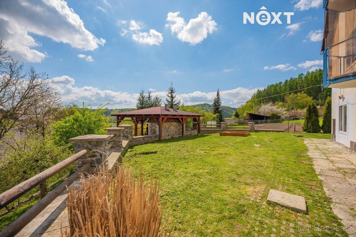 Prodej rodinný dům - Olšany u Šumperka, 789 62