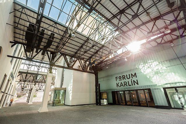Kanceláře, Praha - Karlín, okres Praha 8, Hlavní město Praha, 595 m² - 2