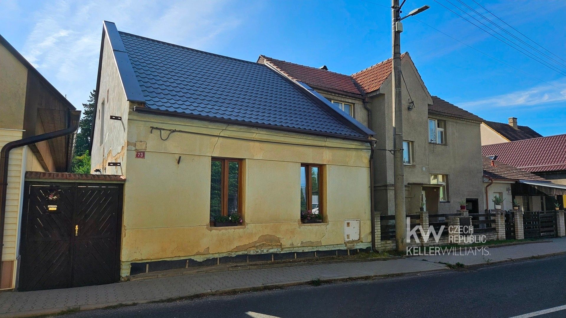 Rodinné domy, Rudé armády 73, Braškov, 132 m² - 1