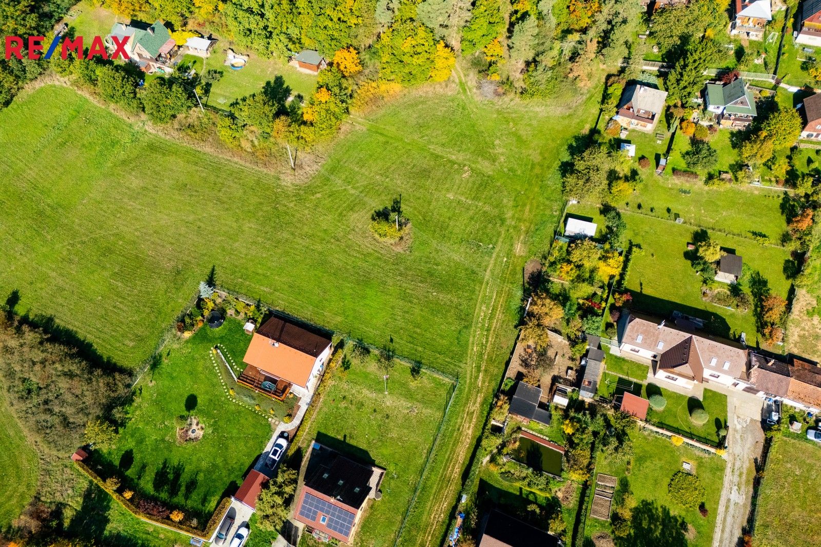 Prodej pozemek pro bydlení - Lážovice, 4 m²
