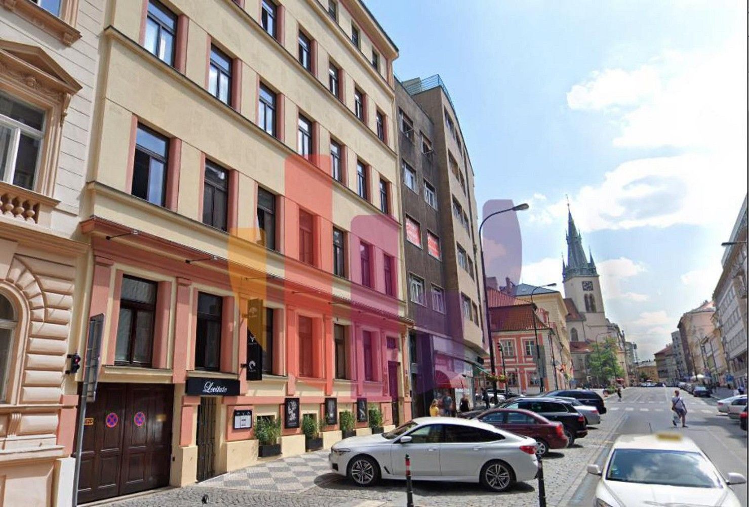 Kanceláře, Praha - Nové Město, okres Praha 1, Hlavní město Praha, 71 m² - 1