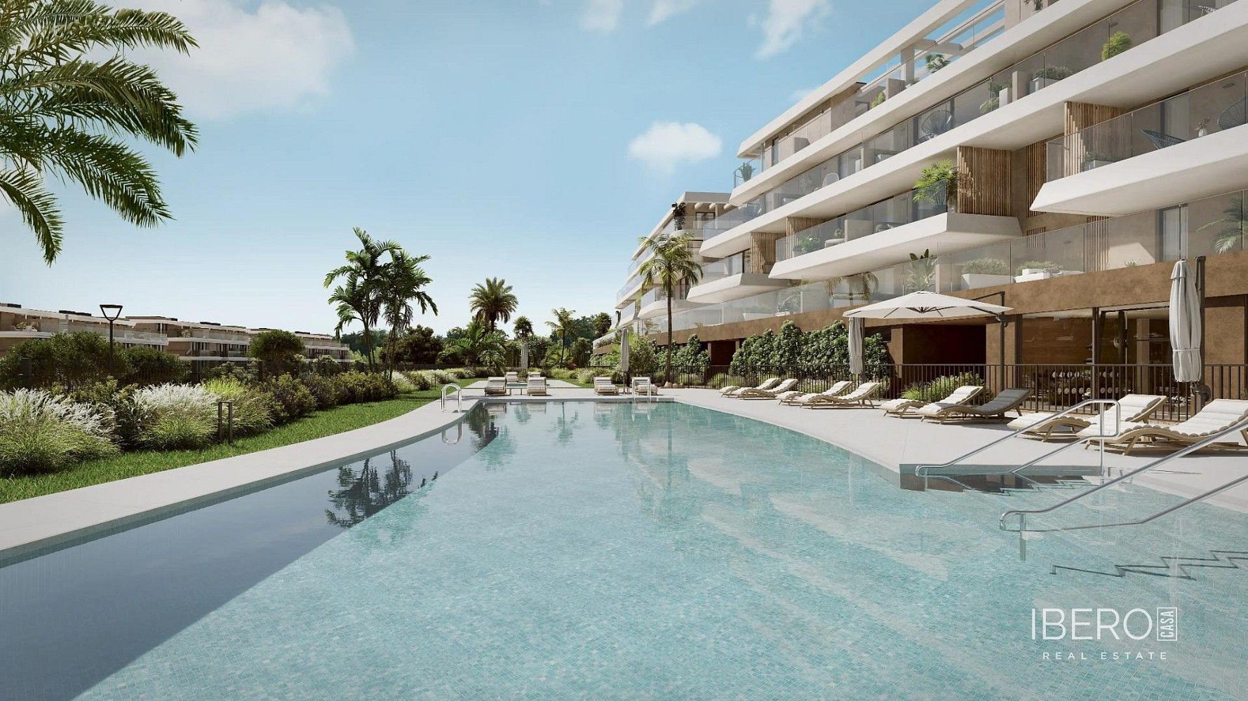 4+kk, Estepona, Španělsko, 116 m² - 1