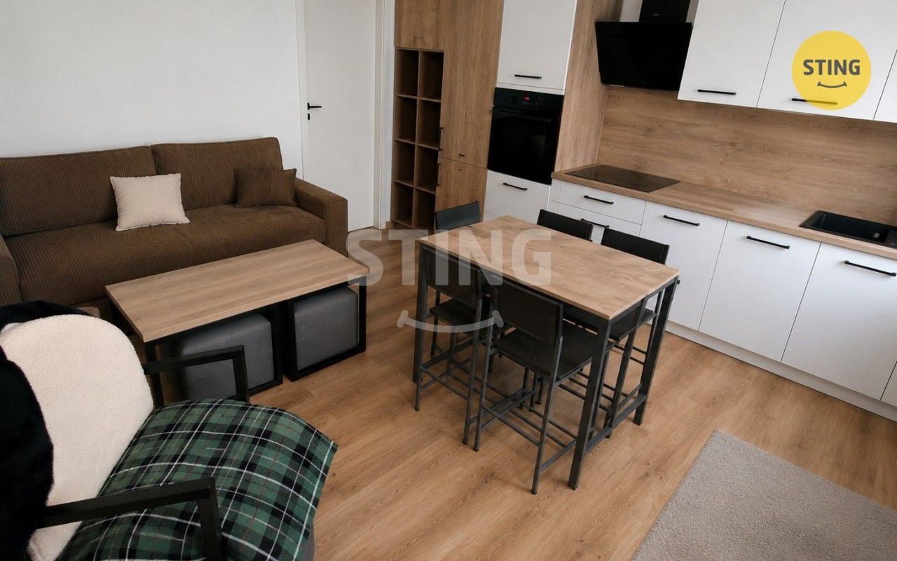 Byt 2+kk · 38 m² · Hany Kvapilové, Ostrava - 3