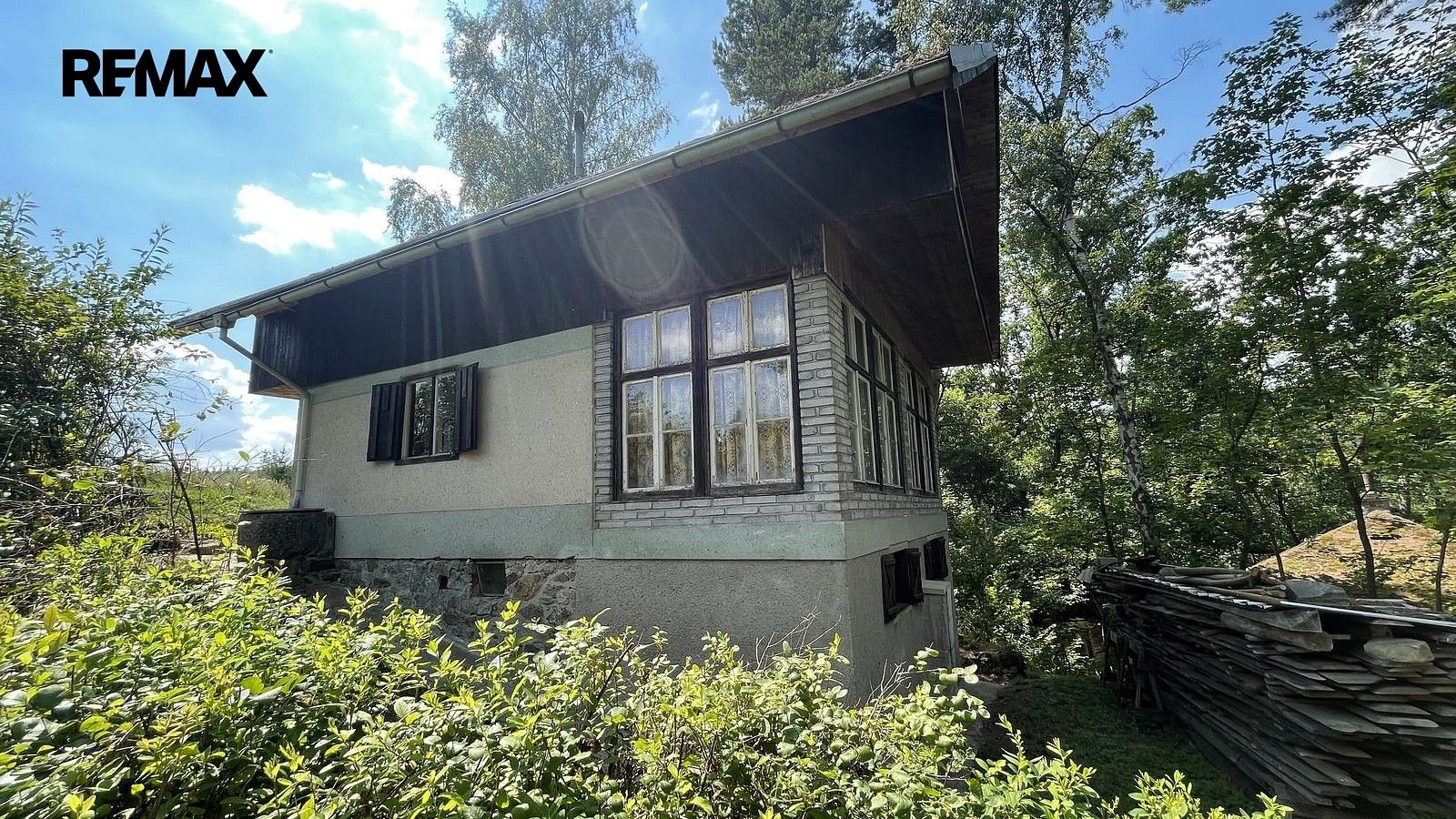 Chalupy, Vrcovice, okres Písek, Jihočeský kraj, 80 m² - 2