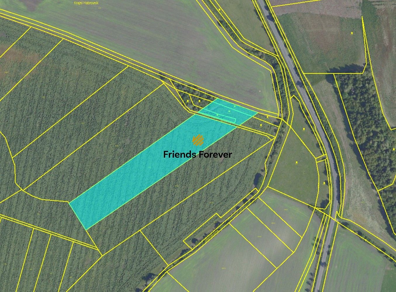 Zemědělské pozemky, Podmoky, okres Nymburk, Středočeský kraj - 2