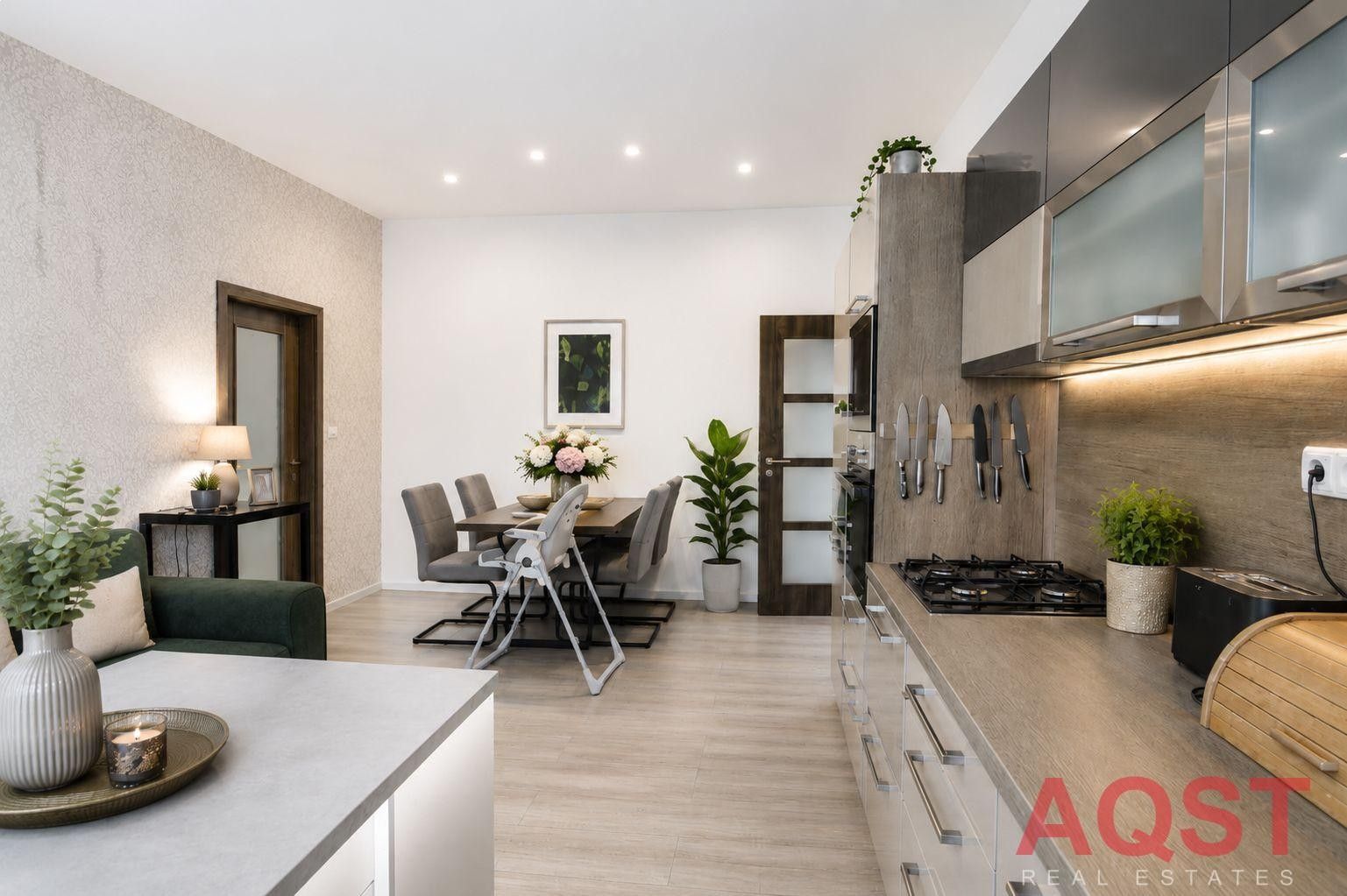 3+kk, Rostislavova , Praha Nusle, 66 m² - 2