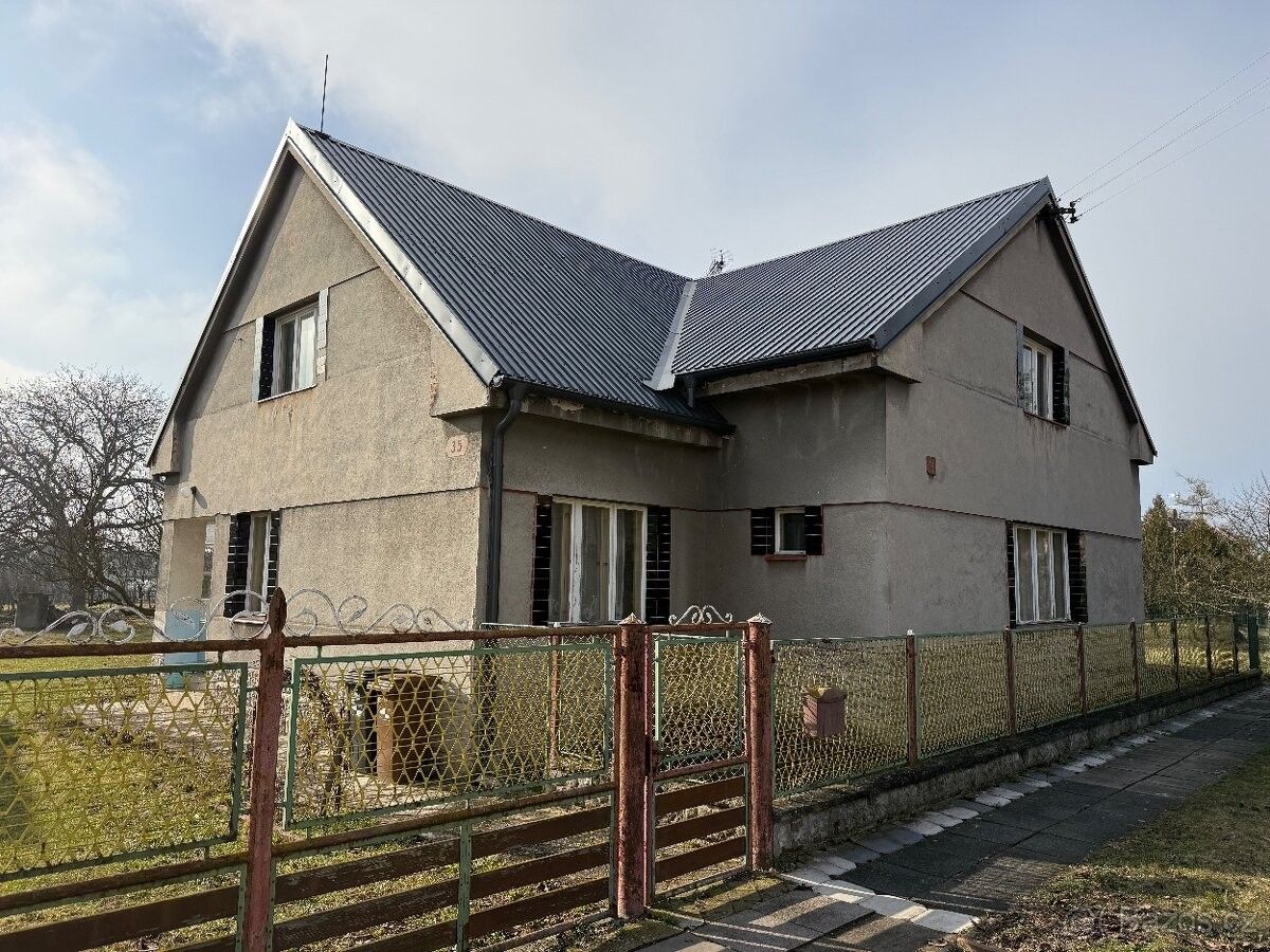 Rodinné domy, Kněžice u Městce Králové, 289 02