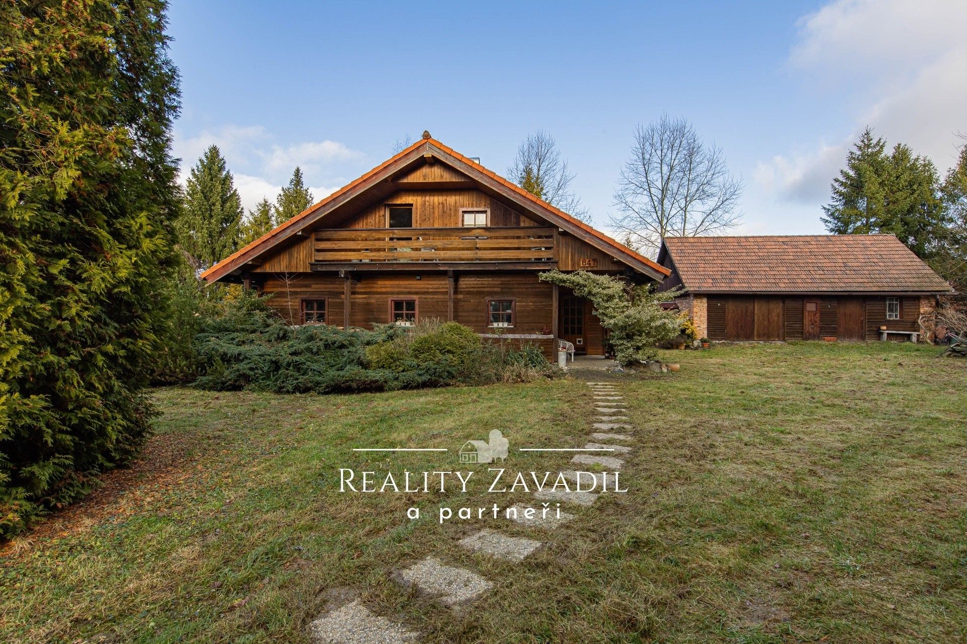 Rodinné domy, Horní Bludovice, 125 m²