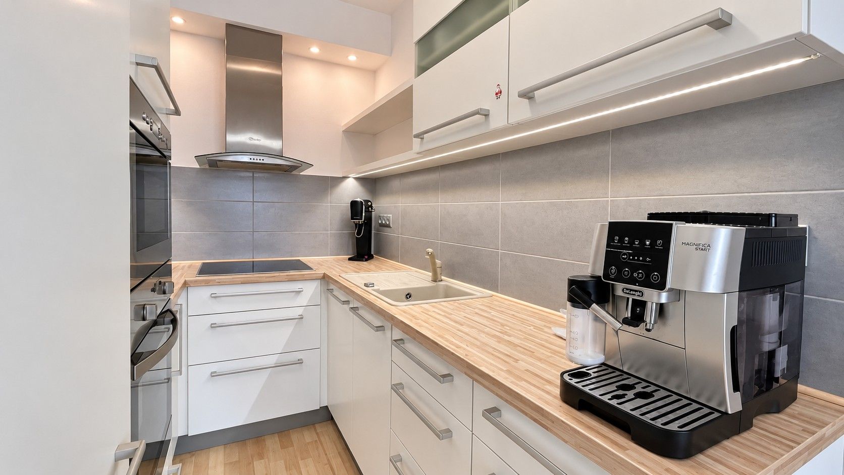 Prodej byt 2+kk - U Hostavického potoka, Praha - Hostavice, 51 m² - 2