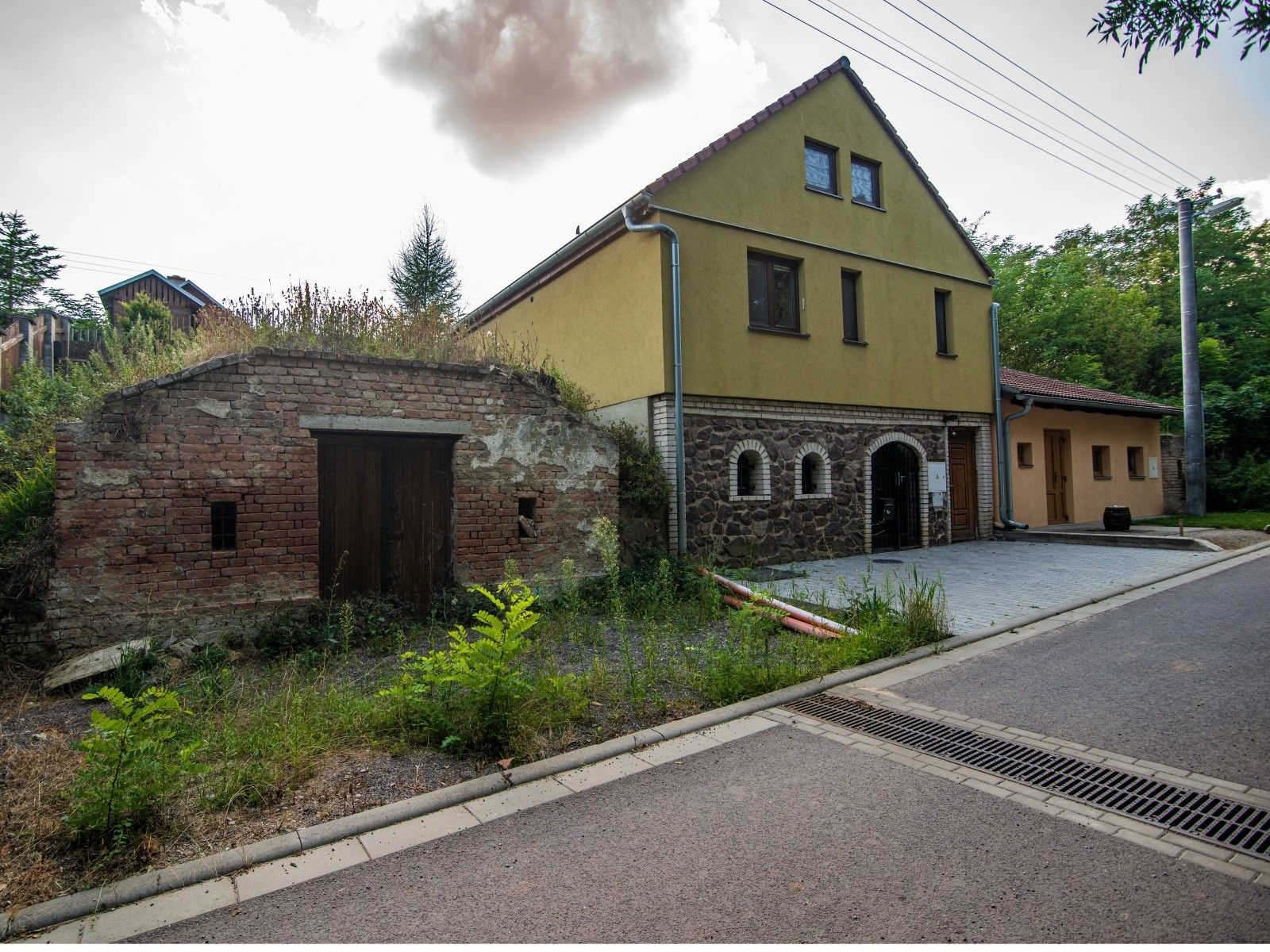 Prodej dům - Husova, Drnholec, 170 m²