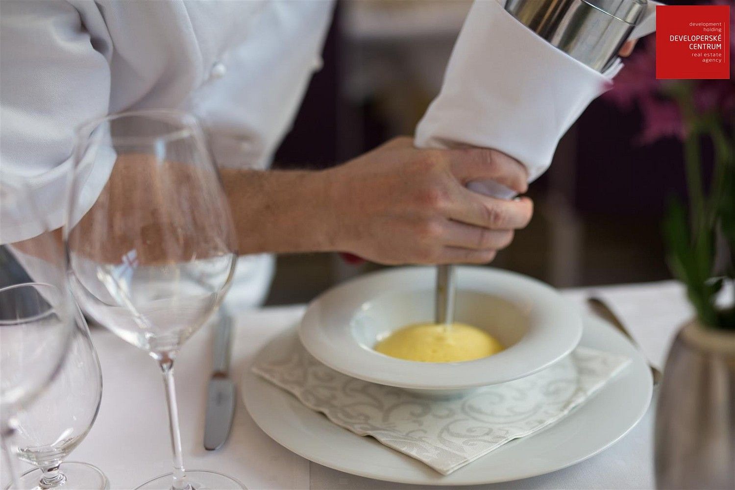 Prodej restaurace - Mariánské Lázně, okres Cheb, Karlovarský kraj, 155 m² - 5