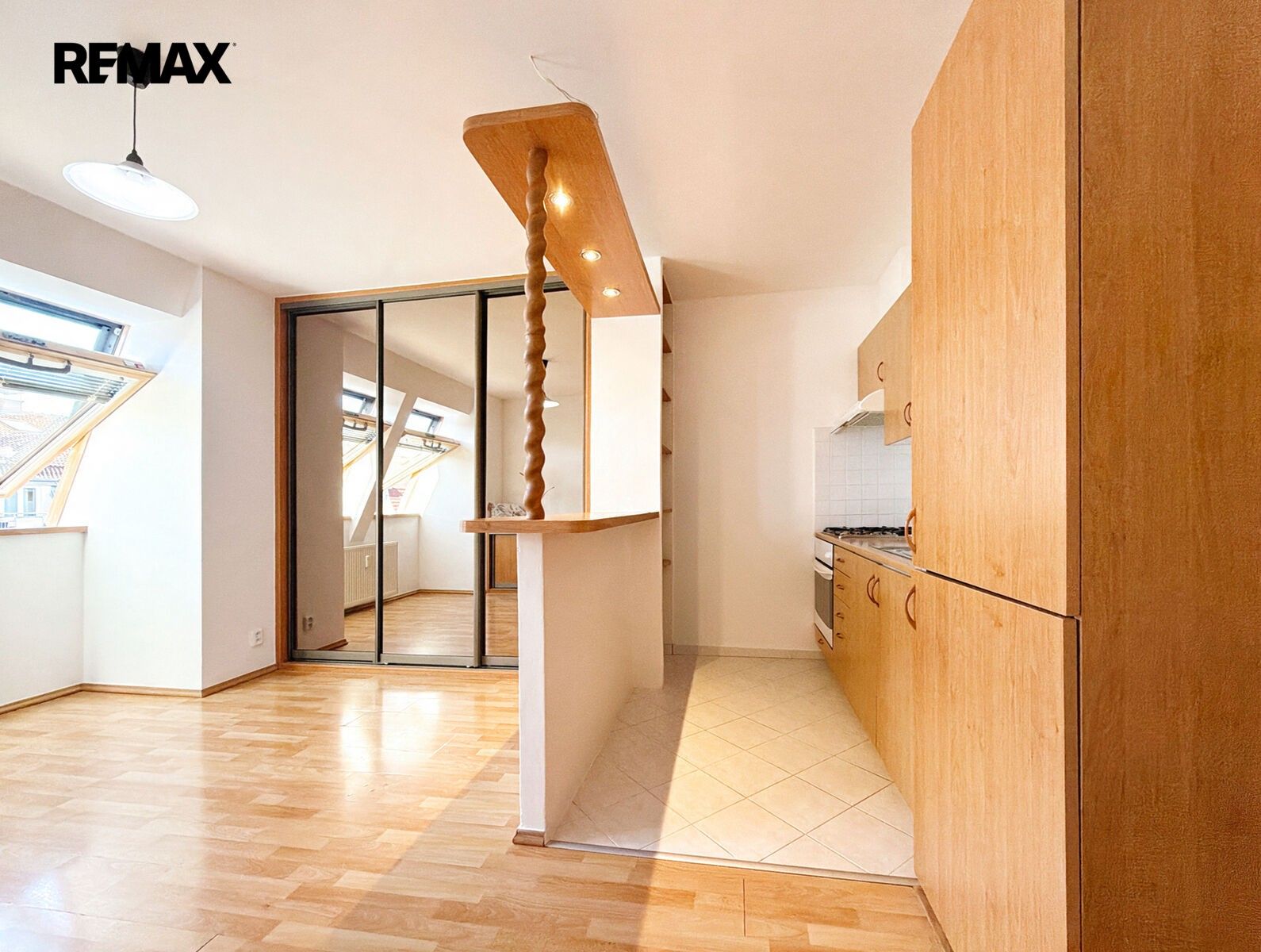 Byt 1+kk · 25 m² · Lipnická 1448, Praha Kyje - 4