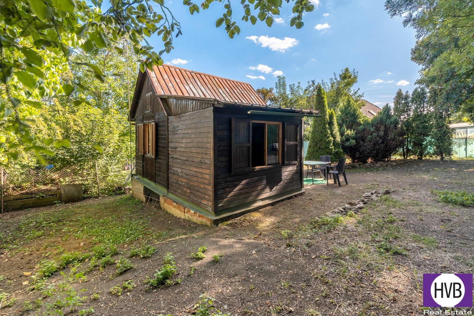 Prodej zahrada - Praskolesy, 318 m² - 5