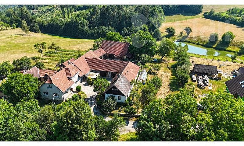 Zemědělské objekty, Sejřek - Bor, okres Žďár nad Sázavou, Kraj Vysočina, 150 m² - 1