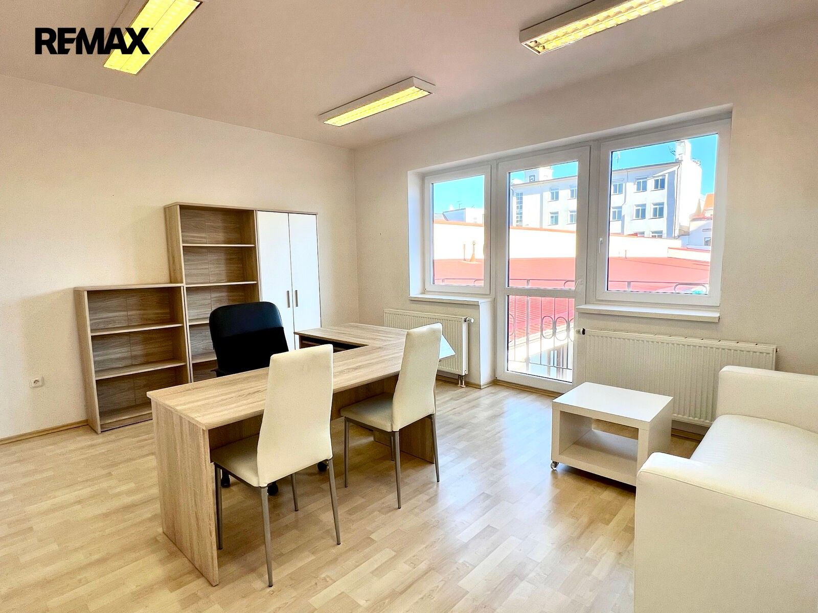 Kanceláře, Jungmannova 1337, Kyjov, 22 m² - 2