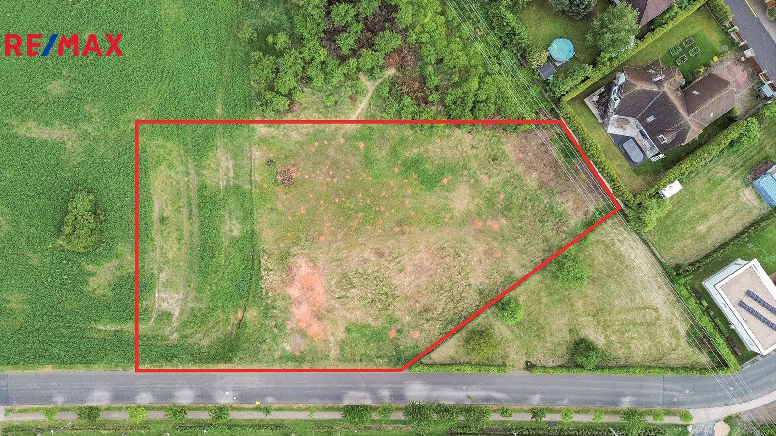 Prodej pozemek - Zdiměřická, Jesenice, 4 m²