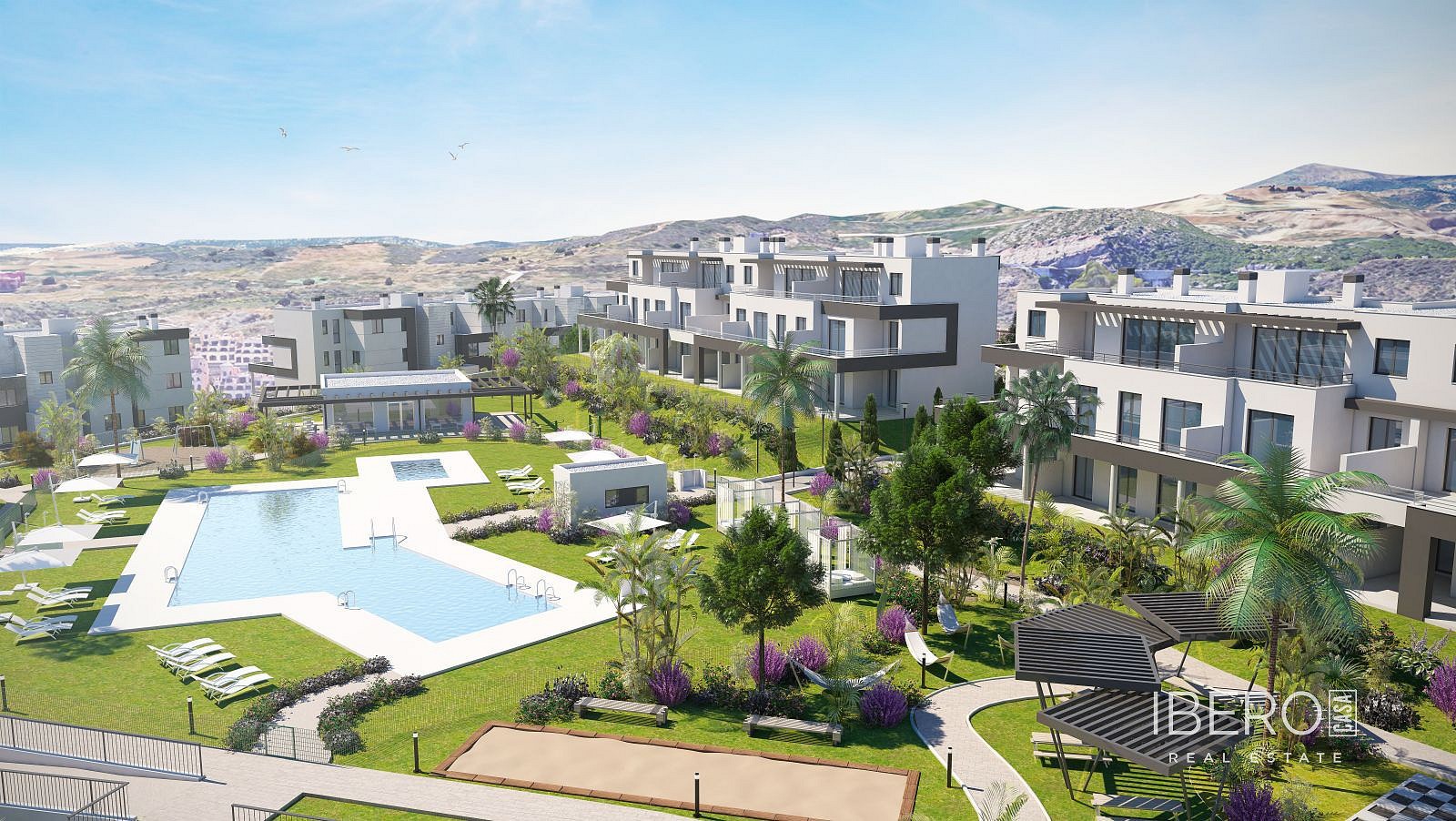 4+kk, Estepona, Španělsko, 94 m² - 2