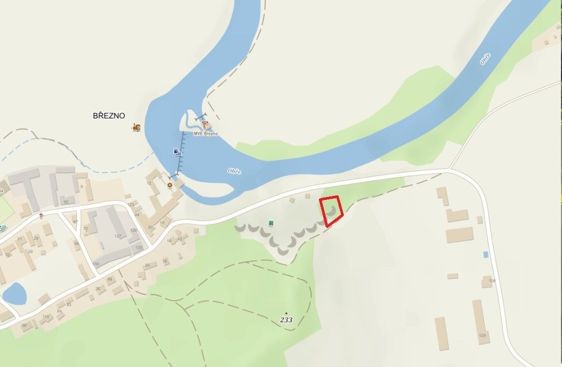 Prodej pozemek pro bydlení - Louny, 440 01