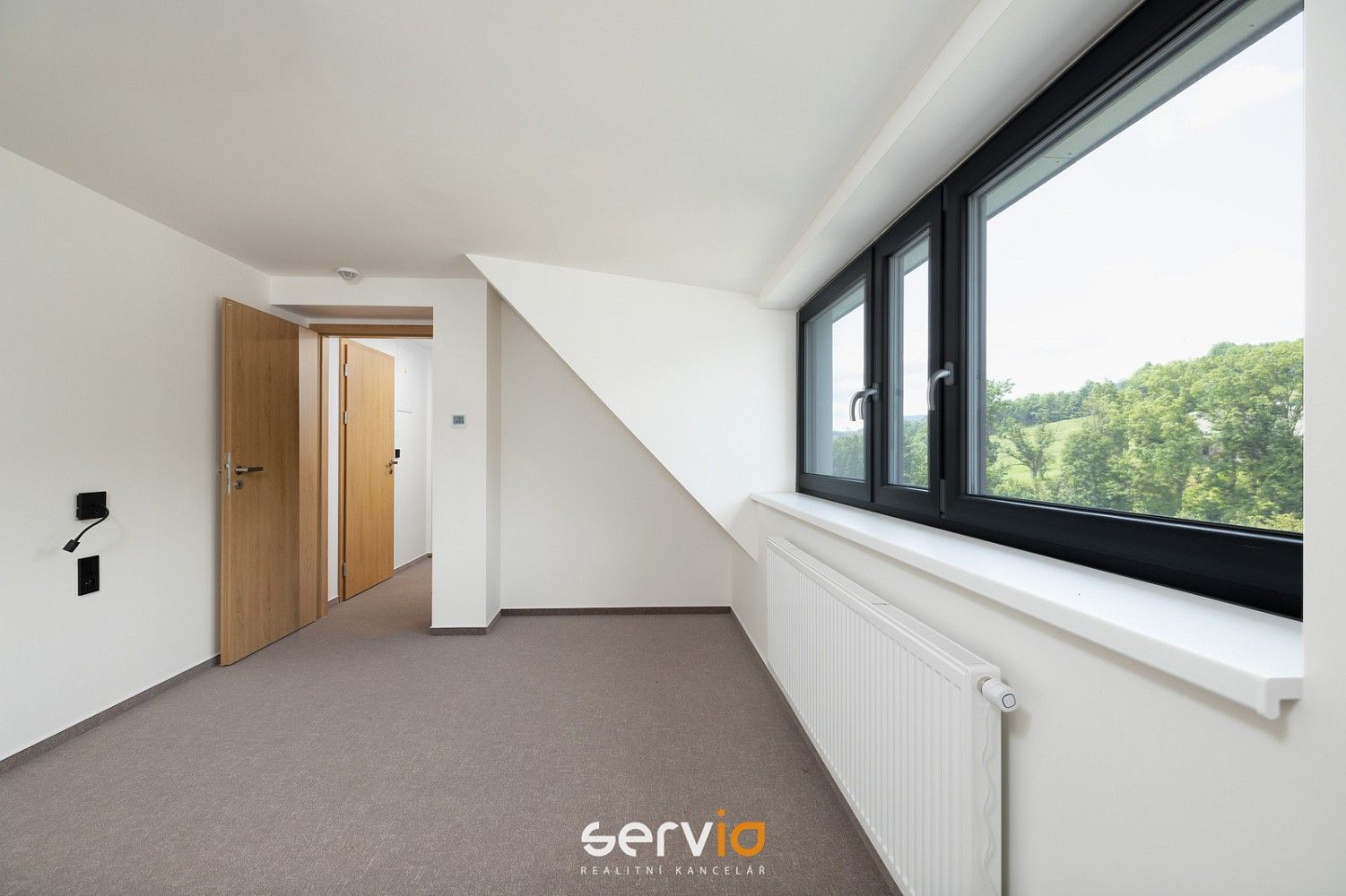 Byt 3+kk · 102 m² · Staré Město - Kunčice, okres Šumperk - 4