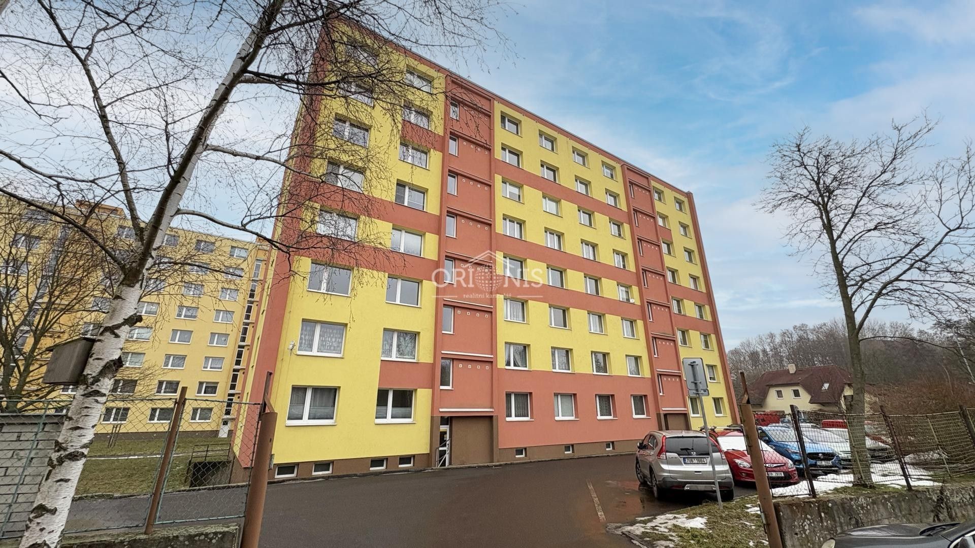 3+1, Bezručova, Chomutov, 63 m²