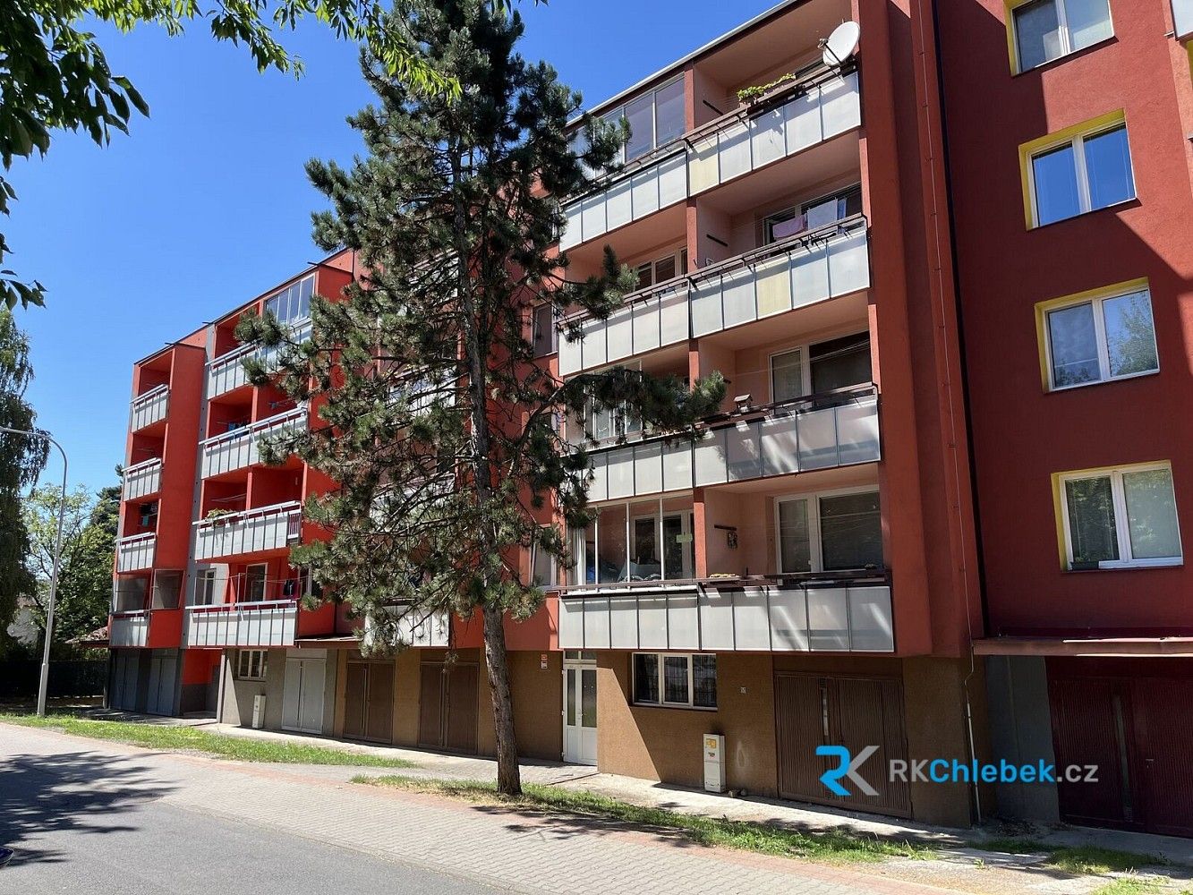 Pronájem byt 2+1 - Frýdek-Místek - Frýdek, Moravskoslezský kraj, 64 m² - 2