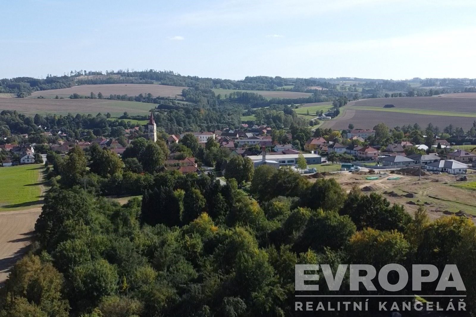 Prodej pozemek pro bydlení - Hořepník