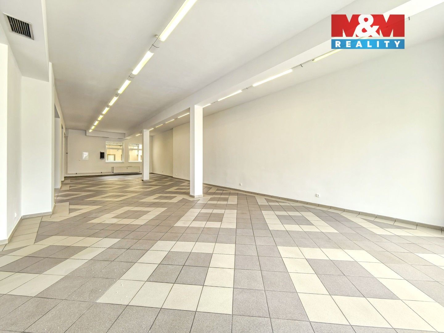 Obchodní prostory · 207 m² · Mírové nám., Ústí nad Orlicí - 3