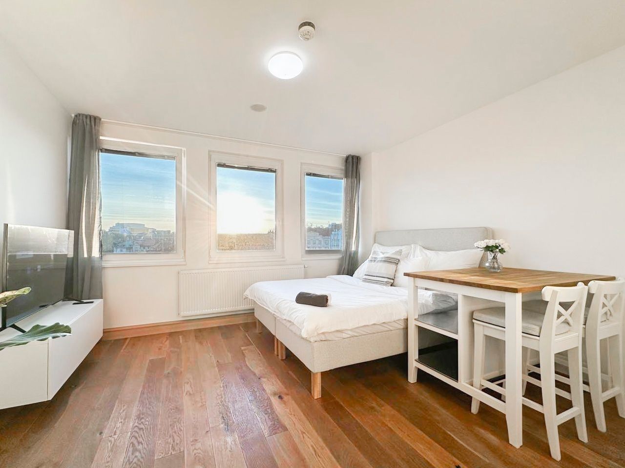 1+kk, Perucká, Praha - Vinohrady, 27 m² - 1