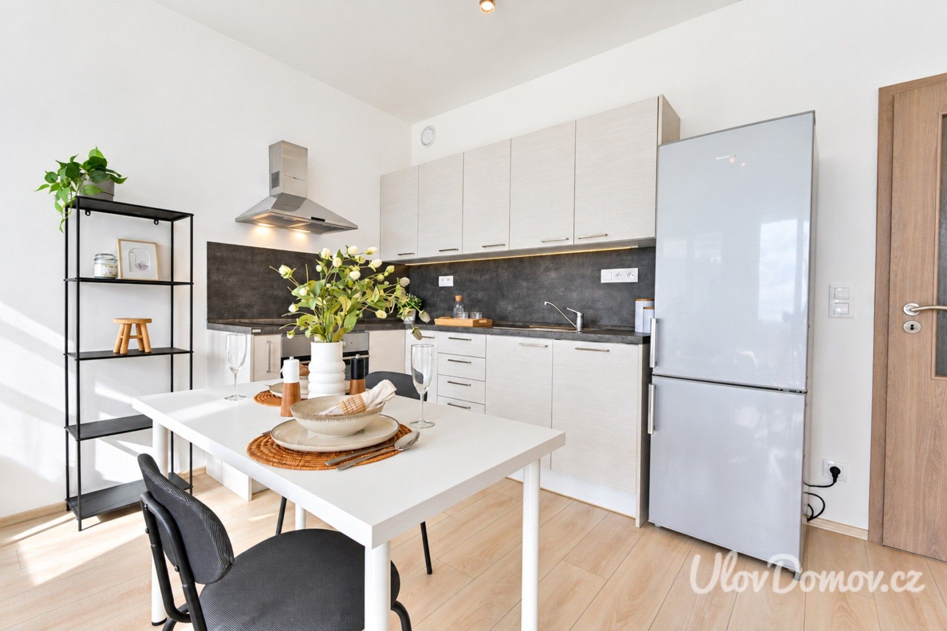 Byt 1+kk · 33 m² · Sicherova, Praha - 3