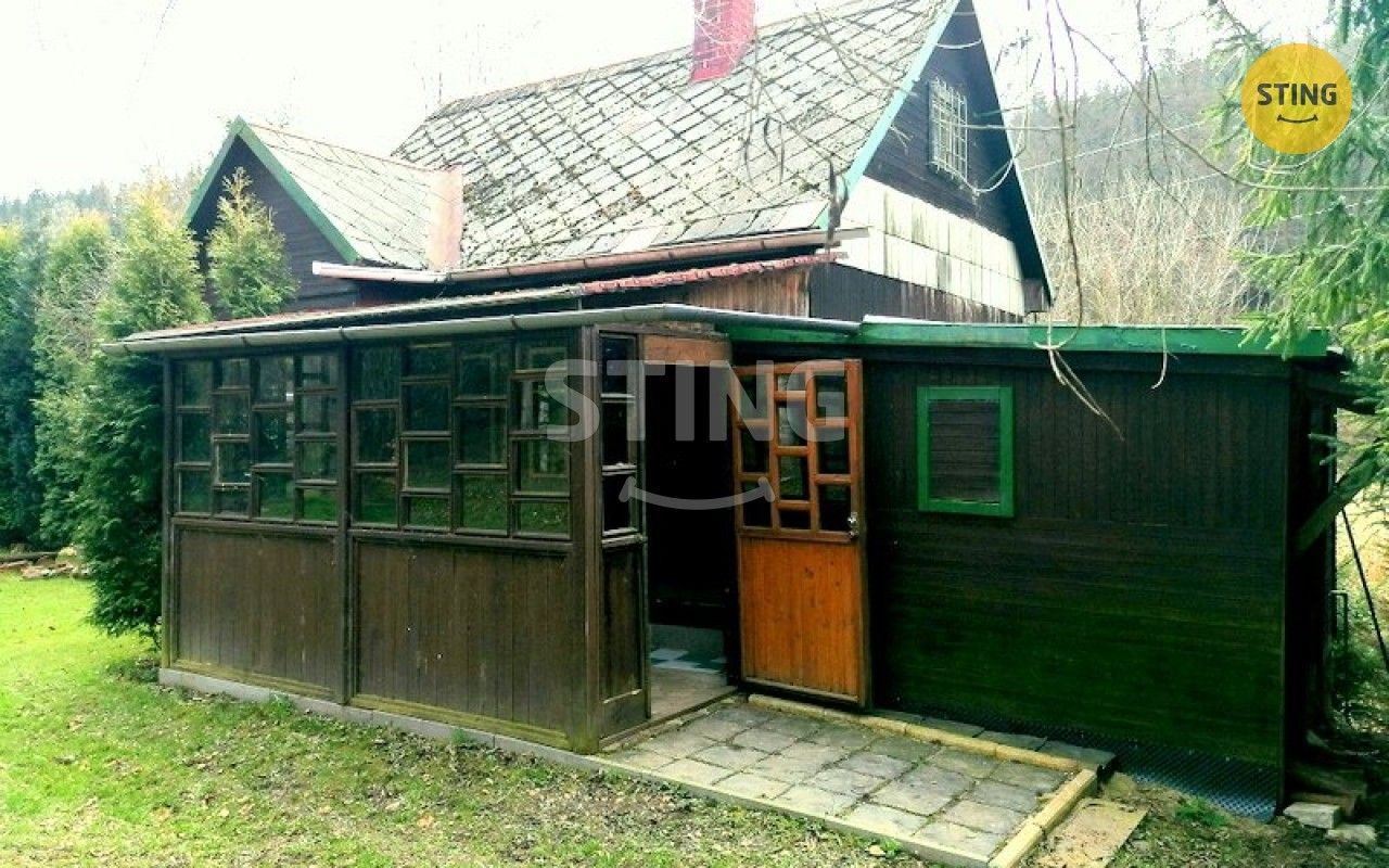 Chaty, Valšov, 70 m²