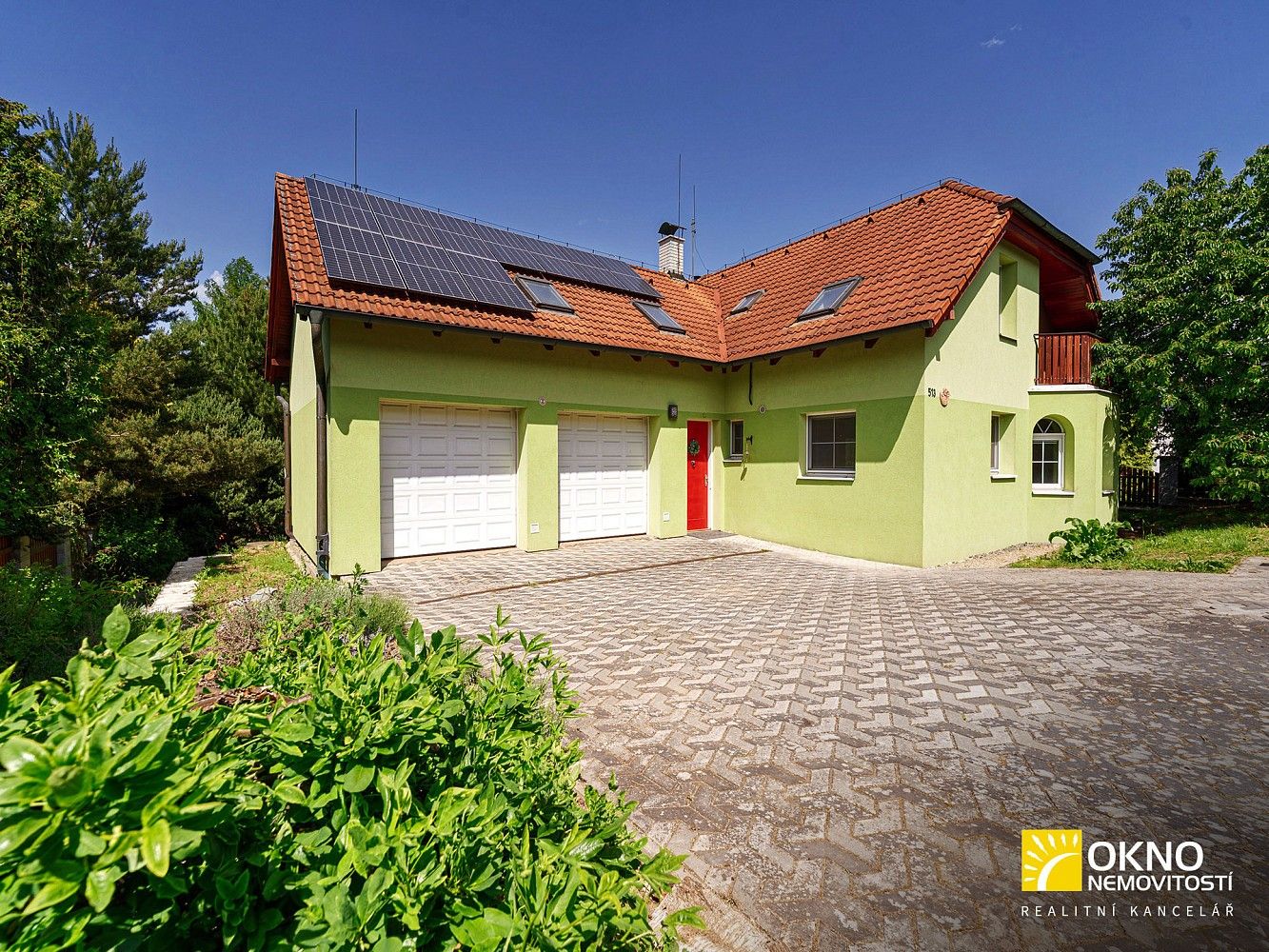 Prodej rodinný dům - Na Prášilkách, Černá Hora, okres Blansko, 240 m² - 2