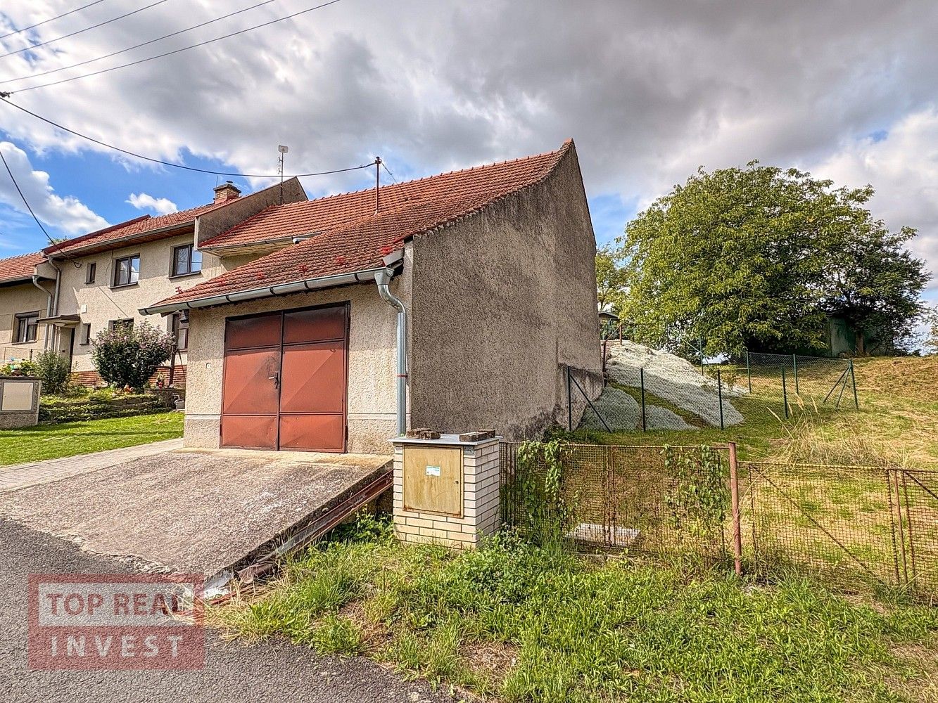 Rodinné domy, Lubná, okres Kroměříž, 89 m² - 2