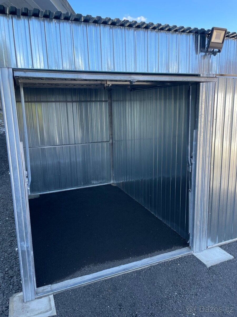 Pronájem garáž - Teplice, 415 01