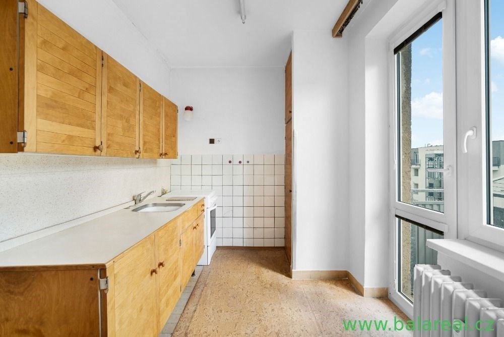 Pronájem byt 2+1 - Hlinky, Brno, 52 m²