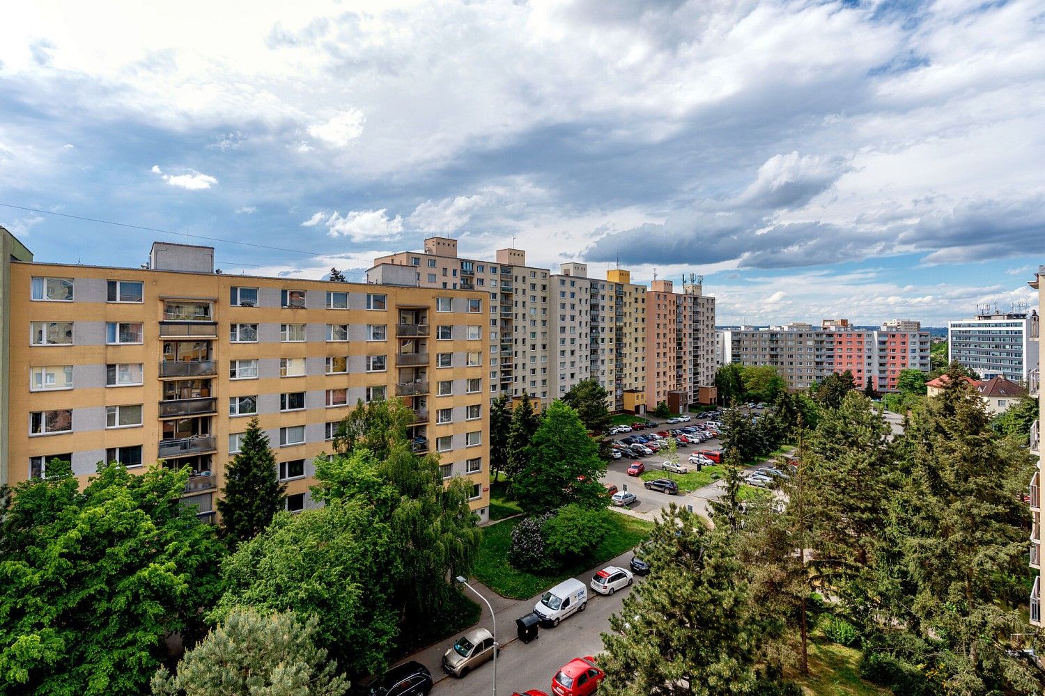 Prodej byt 3+kk - Rabyňská, Praha 4 - Kamýk, 68 m² - 5