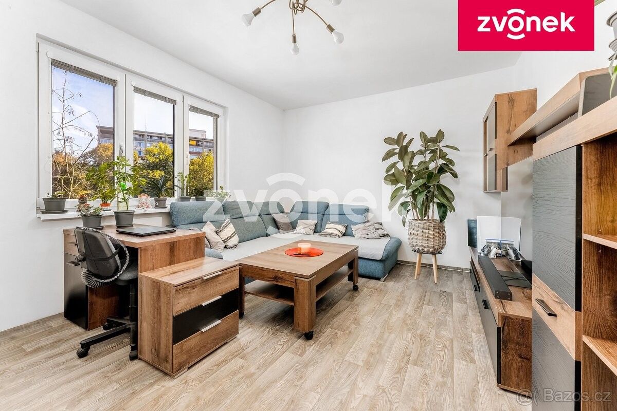 Pronájem byt - Zlín, 760 01