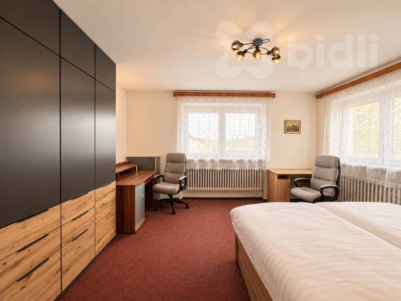 Pronájem byt 2+1 - Skrbeňská 418, Horka nad Moravou, 78 m² - 5