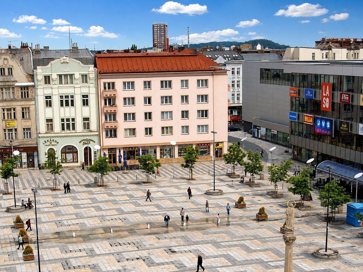 3+1, Ostrava - Moravská Ostrava, okres Ostrava-město, Moravskoslezský kraj, 83 m² - 2