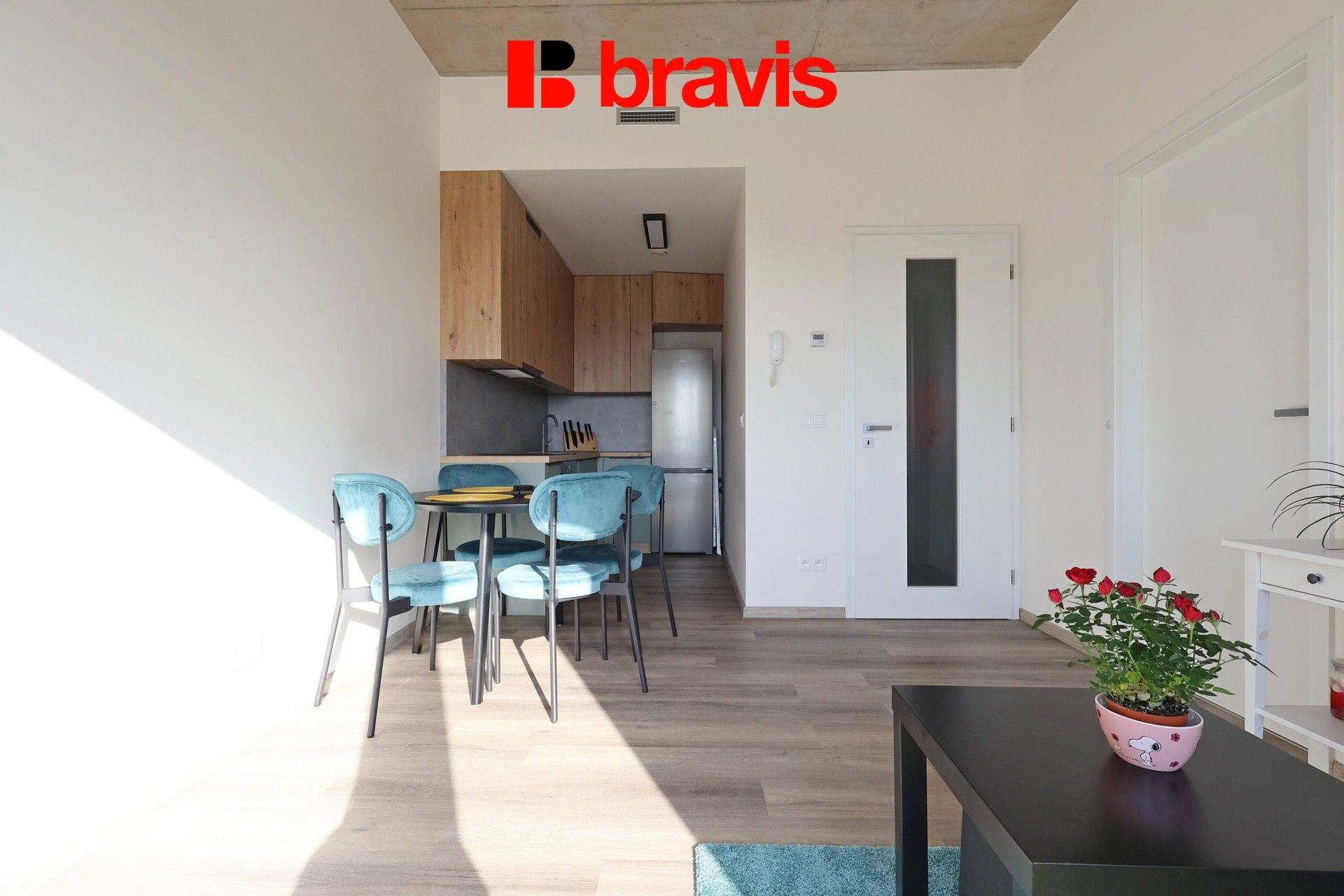 2+kk, Bohunická, Brno, 37 m²