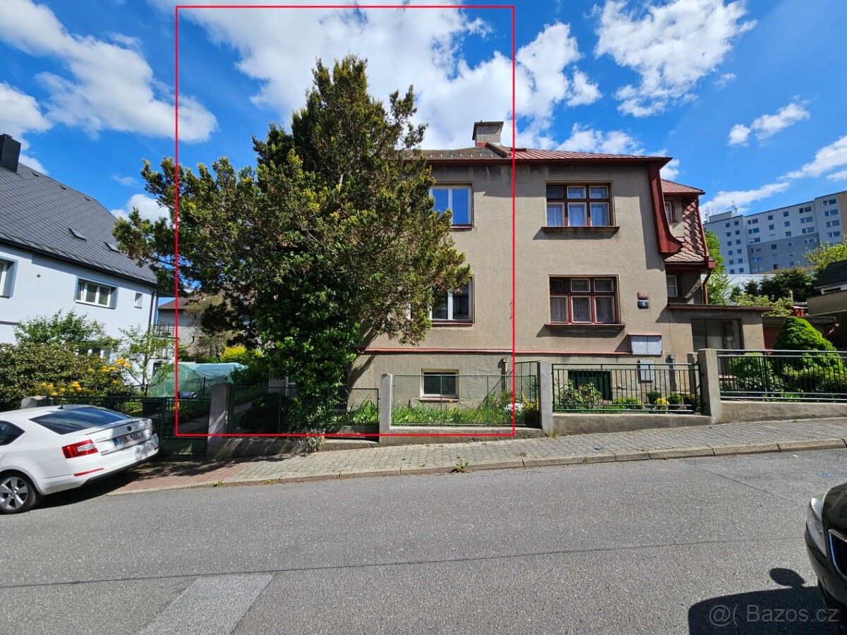 Prodej dům - Liberec, 460 06, 84 m²