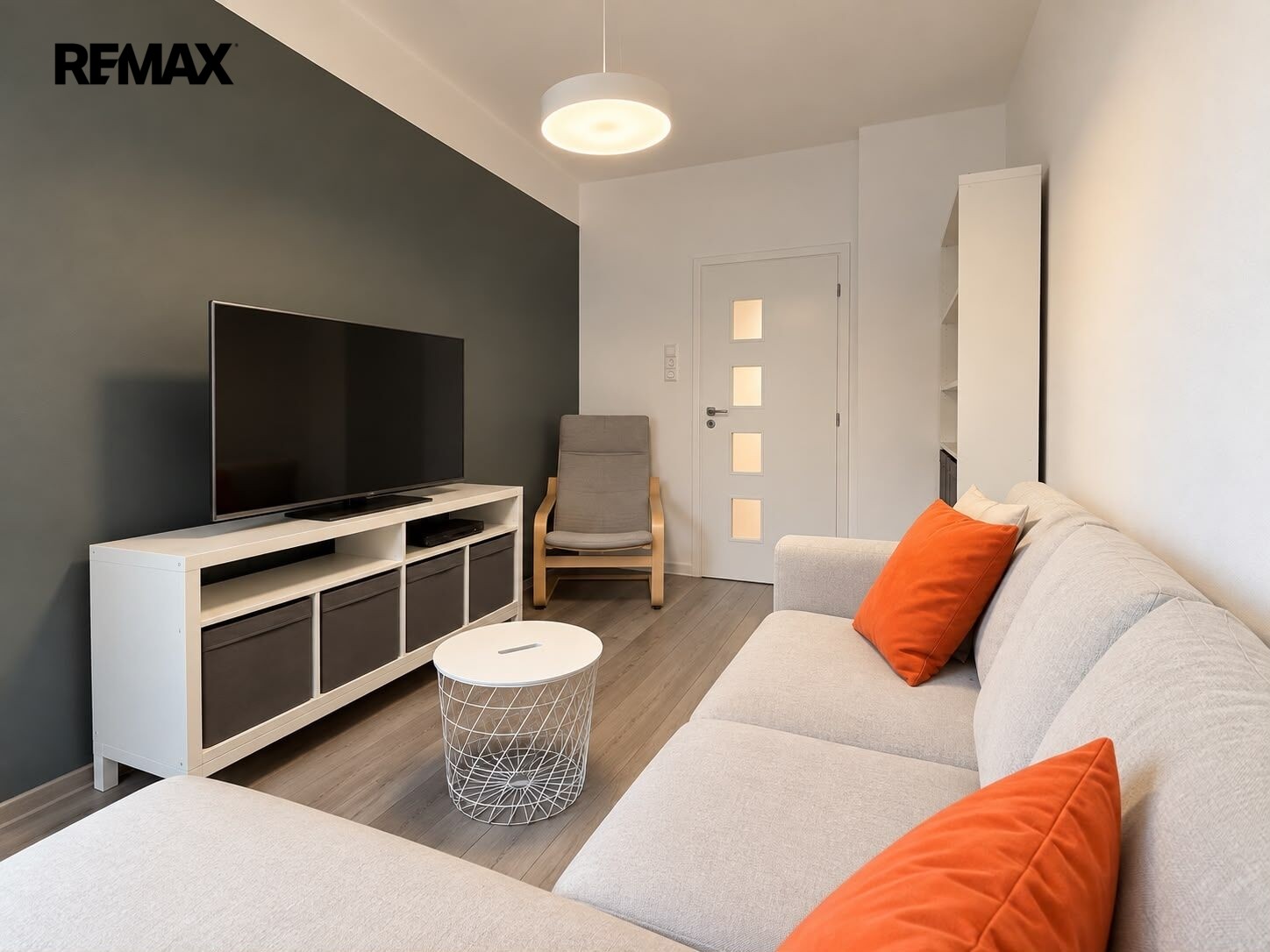 Pronájem byt 2+1 - Purkyněho 2080, Žatec, 51 m² - 2