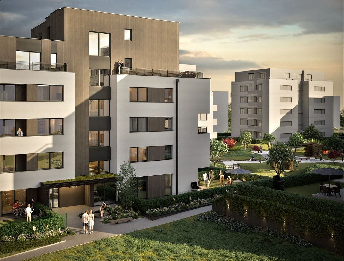 Byt 1+kk · 38 m² · Praha - Malešice, okres Praha 10, Hlavní město Praha - 3