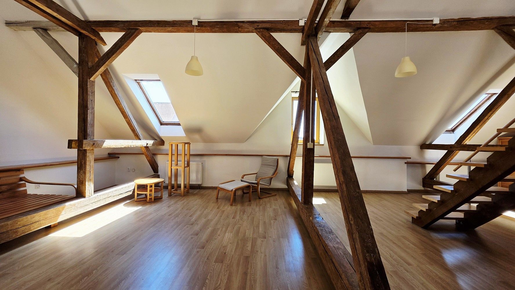 1+kk, Plzeň - Východní Předměstí, okres Plzeň-město, Plzeňský kraj, 106 m² - 2